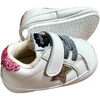 Jaymes Baby Kicks, Multi Glitter - Sneakers - 2