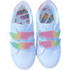 Larsen Sneaker, White - Sneakers - 1 - thumbnail