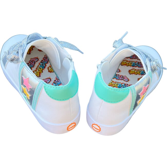 Stella Sneakers, Multi Stars - Sneakers - 3