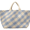 Women's St Barths Large Tote, Capri - Bags - 1 - thumbnail