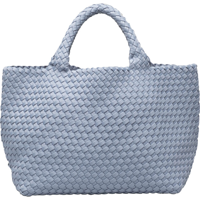 Women's St Barths Medium Tote, Riviera - Bags - 1