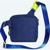 Lorimer Kids Fanny Pack, Navy/Neon - Bags - 2