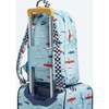 Mini Kane Kids Travel Backpack, Airplanes - Bags - 2