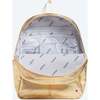 Kane Kids Backpack, Gold - Bags - 2