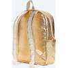 Kane Kids Backpack, Gold - Bags - 3
