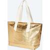 Graham Tote, Gold - Bags - 3