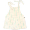 Millie Girl Romper, Seashore - Dresses - 1 - thumbnail