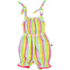 Poppy Mini Jumper, Multicolor - Rompers - 1 - thumbnail