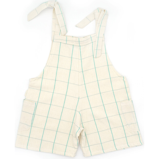 Millie Girl Romper, Seashore - Dresses - 2