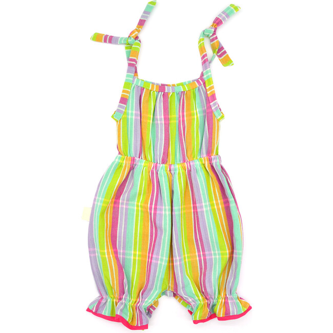 Poppy Mini Jumper, Multicolor - Rompers - 2