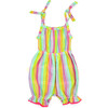 Poppy Mini Jumper, Multicolor - Rompers - 2