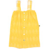 Britt Girl Dress, Sunshine - Dresses - 1 - thumbnail