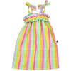 Ari Girl Sundress, Multicolor - Dresses - 1 - thumbnail