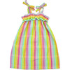 Ari Girl Sundress, Multicolor - Dresses - 2