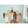 Vivi Girl Dress, Delphinium - Dresses - 4