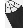 Tropiikki Swimsuit, Black - One Pieces - 2