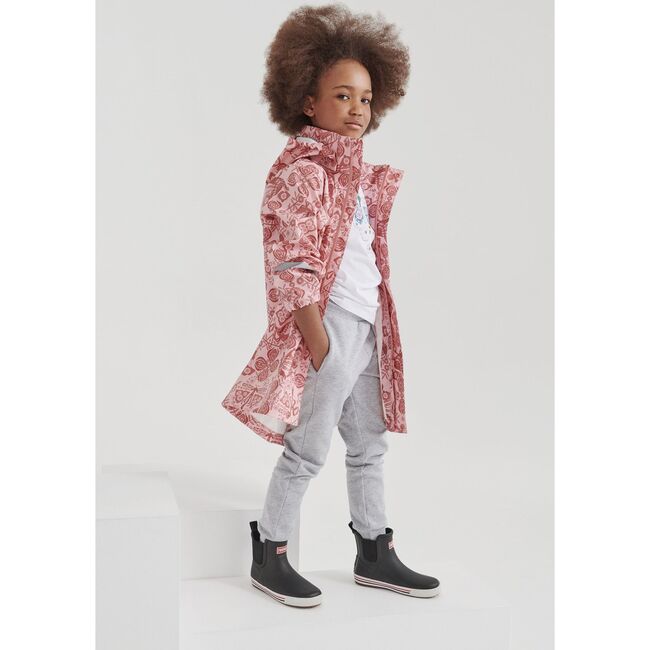 Vatten Raincoat, Rose Blush - Raincoats - 2