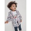 Hete Reimatec Jacket, Pale Rose - Jackets - 2