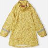 Vatten Raincoat, Light Banana - Raincoats - 2