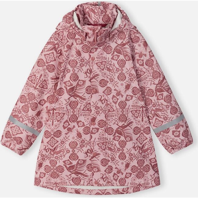 Vatten Raincoat, Rose Blush - Raincoats - 3