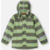 Vesi Raincoat, Greyish Green - Raincoats - 3