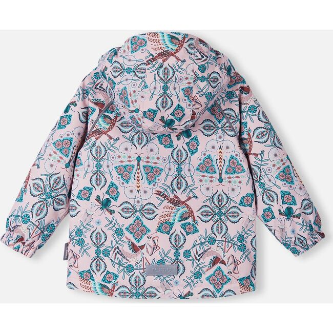 Hete Reimatec Jacket, Pale Rose - Jackets - 3