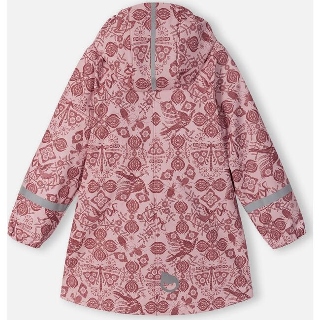 Vatten Raincoat, Rose Blush - Raincoats - 4