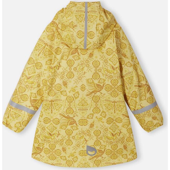 Vatten Raincoat, Light Banana - Raincoats - 3