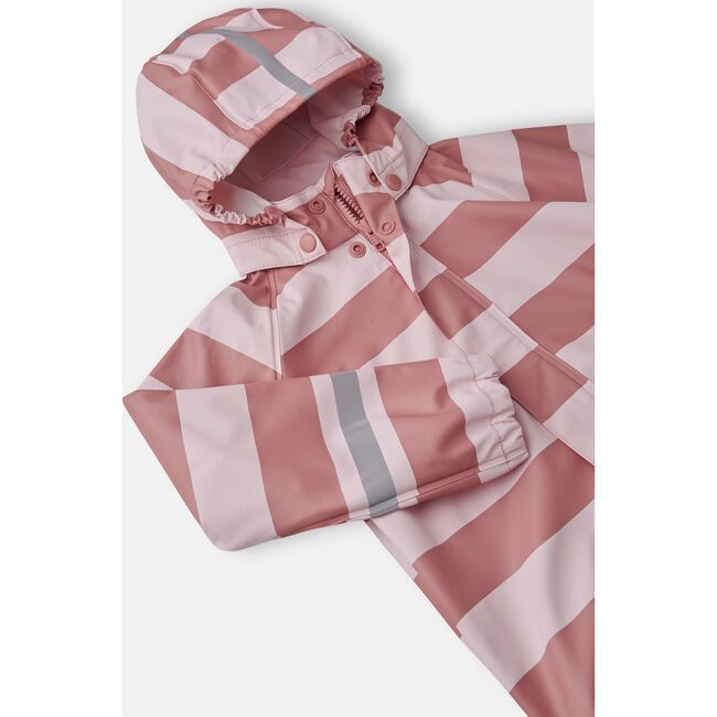 Vesi Raincoat, Rose Blush - Raincoats - 3