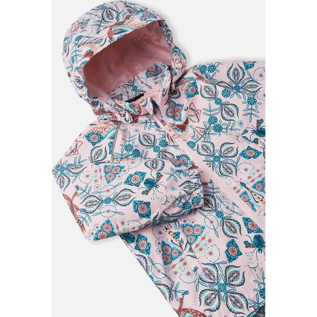 Hete Reimatec Jacket, Pale Rose - Jackets - 5