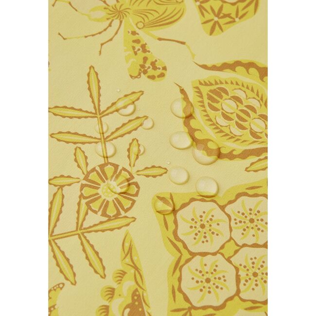 Vatten Raincoat, Light Banana - Raincoats - 4