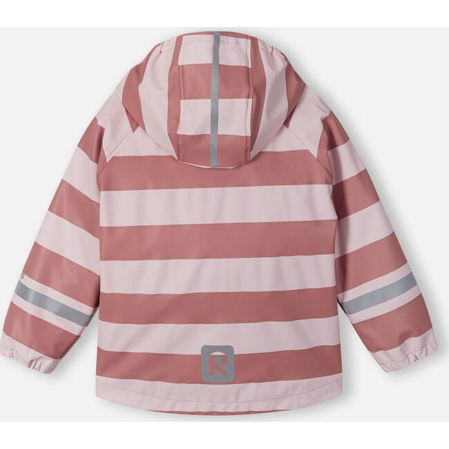 Vesi Raincoat, Rose Blush - Raincoats - 5
