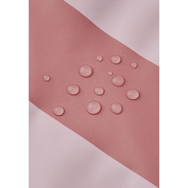 Vesi Raincoat, Rose Blush - Raincoats - 6