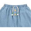 Cutest Camper Short Set, Yellow - T-Shirts - 4