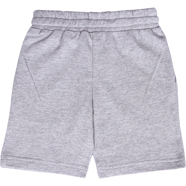 Kids Cargo Pocket Jogger Shorts, Grey