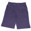 Kids Cargo Pocket Jogger Shorts, Navy - Shorts - 2