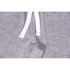 Kids Cargo Pocket Jogger Shorts, Grey - Shorts - 3