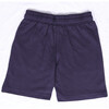 Baby Cargo Pocket Jogger Shorts, Navy - Shorts - 2
