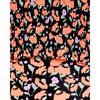 Women's Kendra Smocked One-Piece, Poppy Fields Black Multi - One Pieces - 7