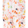 Mini Cynthia Dress, Expressionist Carnations Pink Salt Multi - Dresses - 7