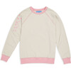 Women's Rowan Crewneck, Snuzzle Gray - Sweatshirts - 1 - thumbnail