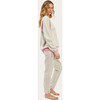 Women's Walker Sweatpant, Snuzzle Gray - Sweatpants - 2