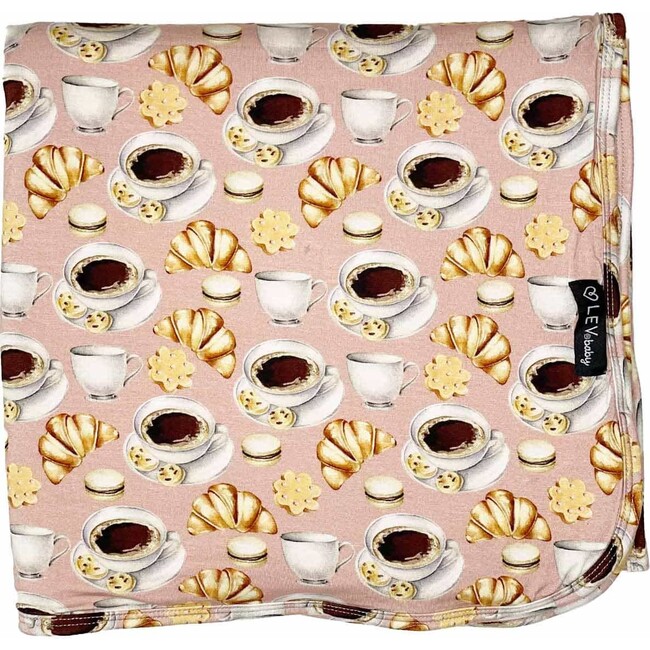 Hazel Blanket, Tan - Other Accessories - 1
