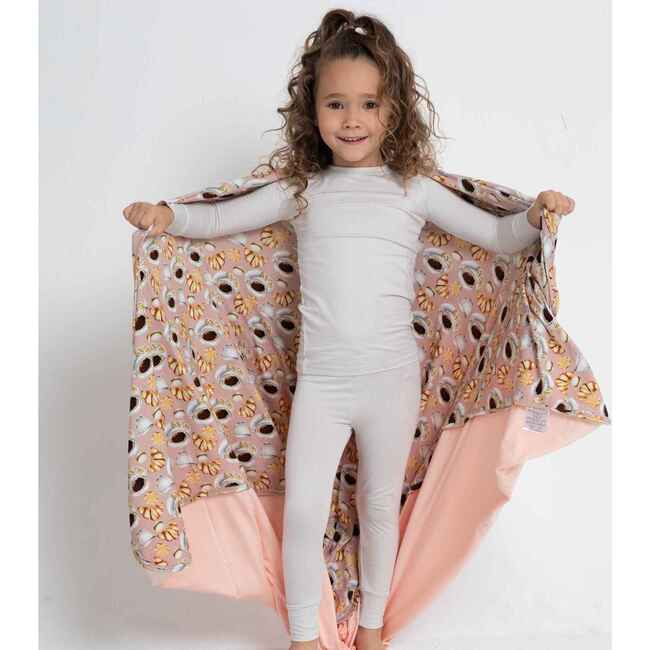 Hazel Blanket, Tan - Other Accessories - 3