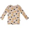 Hazel Toddler Lounge, Tan - Loungewear - 3