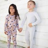 Hazel Toddler Lounge, Tan - Loungewear - 5