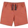 Striped Shark Waves Henley Set, Multi - Mixed Apparel Set - 5