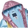 Aqua Windbreaker, Turquoise - Jackets - 5