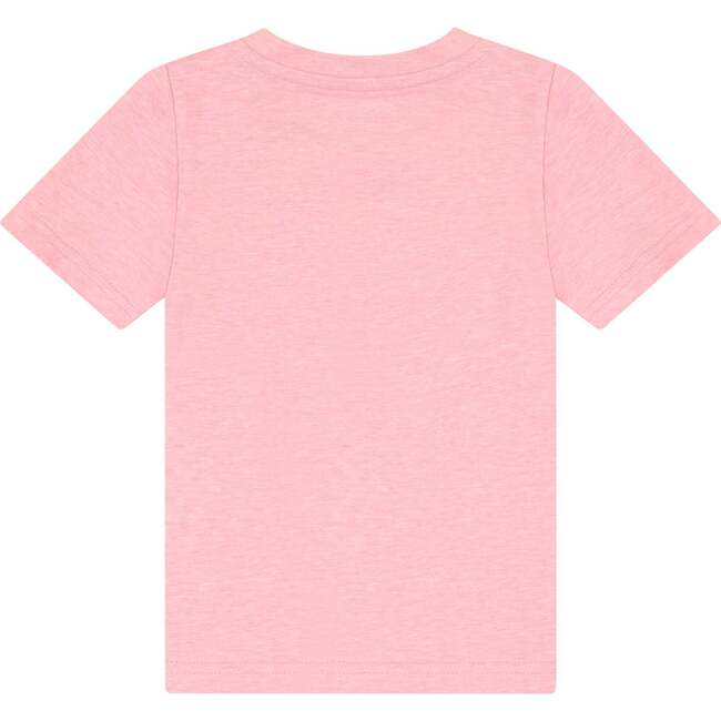 Baby Dino Skeleton Tee Set, Red - T-Shirts - 6