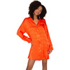 The Women's Night Shirt, Cherry - Nightgowns - 1 - thumbnail